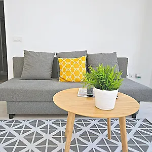Apartment Malagaurbanrooms - Malaga