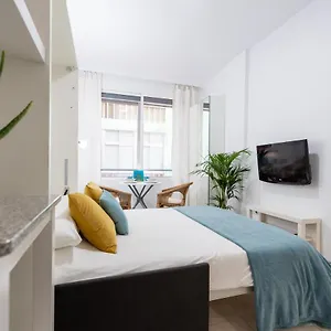  Apartamento Estudio Canteras I España