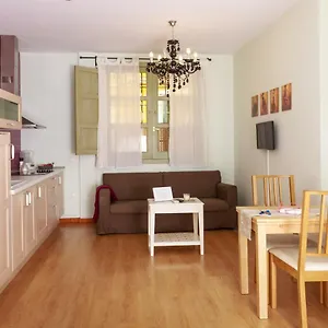  Apartamento La Casita De Hinestrosa España