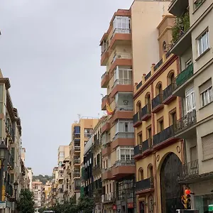 Habitacion Con Bano En Centro La Merced Málaga