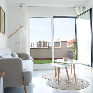  Apartamento Living4malaga Blue Bay España