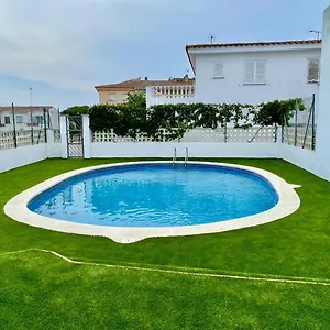  Сasa de vacaciones La Vinya I - Casas Adosadas España