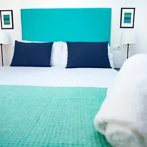 Apartamento Iloftmalaga Puerta Del Mar 