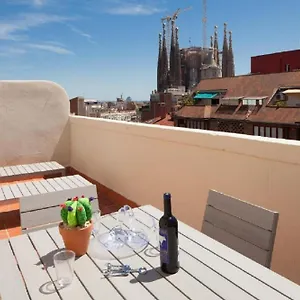 Apartment Ola Living Sagrada Familia Barcelona