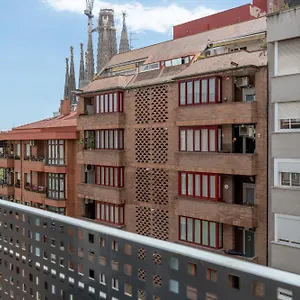Apartment Ola Living Sagrada Familia Barcelona