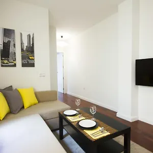  Apartamento Livemálaga Victoria España