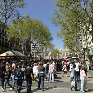  Hotell Toledano Ramblas Spanien