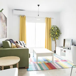  Apartamento Suncity Flat Delicias España