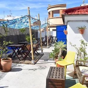 Casa Al Sur Terraza Málaga