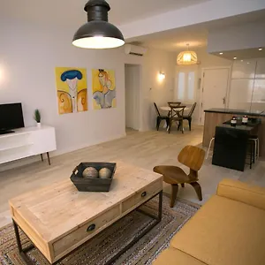 Malagaflat Soho Apartamento